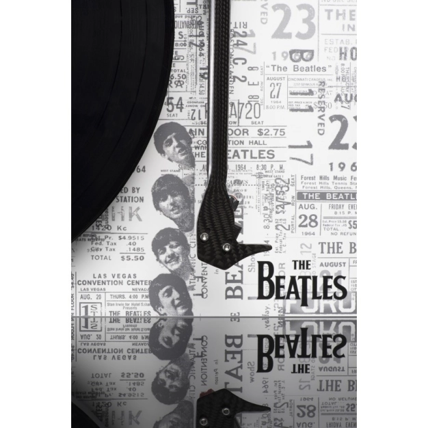 Вініловий програвач Pro-Ject DEBUT CARBON ESPRIT SB DC 2M RED The Beatles 1964
