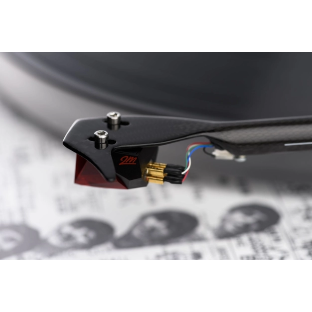 Вініловий програвач Pro-Ject DEBUT CARBON ESPRIT SB DC 2M RED The Beatles 1964