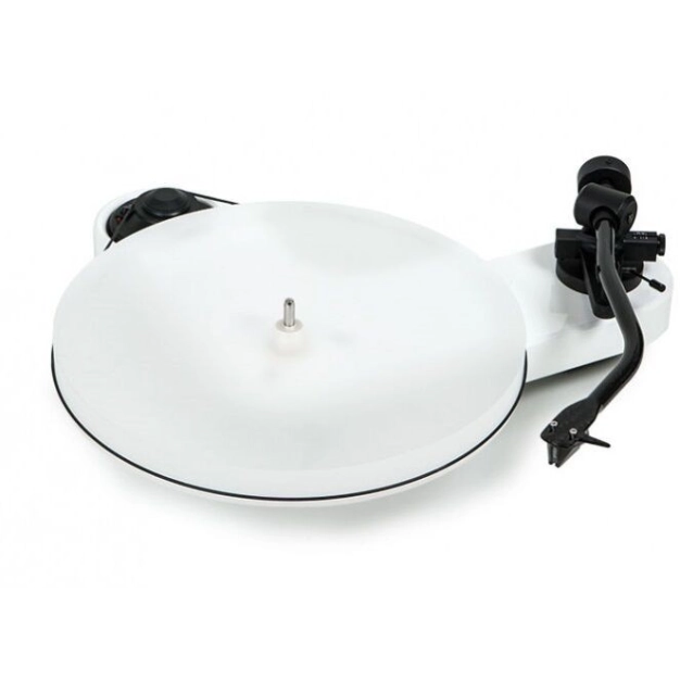 Опорний диск Pro-Ject ACRYL IT RPM 3 Carbon