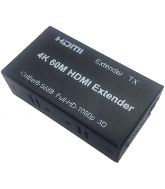 Передатчик hdmi сигнала по ip подключению ve8900t