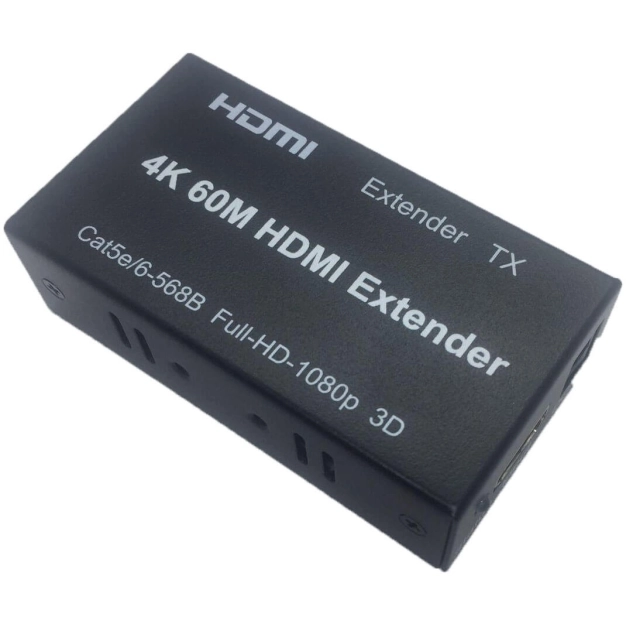 Приемник передатчик hdmi сигнала по витой паре aten