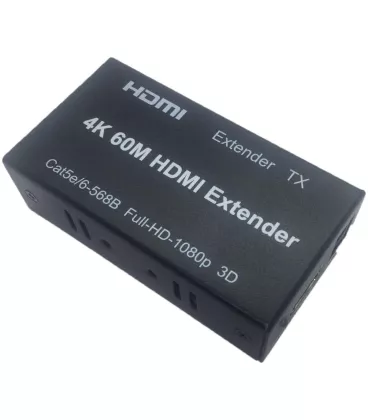 Передавач HDMI по одній кручений парі AirBase IB-4K60