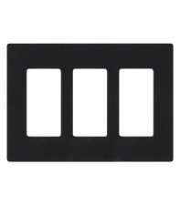 Lutron CW-3-BL декоративна рамка