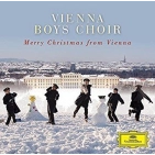 Вініловий диск LP VIENNA BOYS CHOIR - MERRY CHRISTMAS FROM VIENNA
