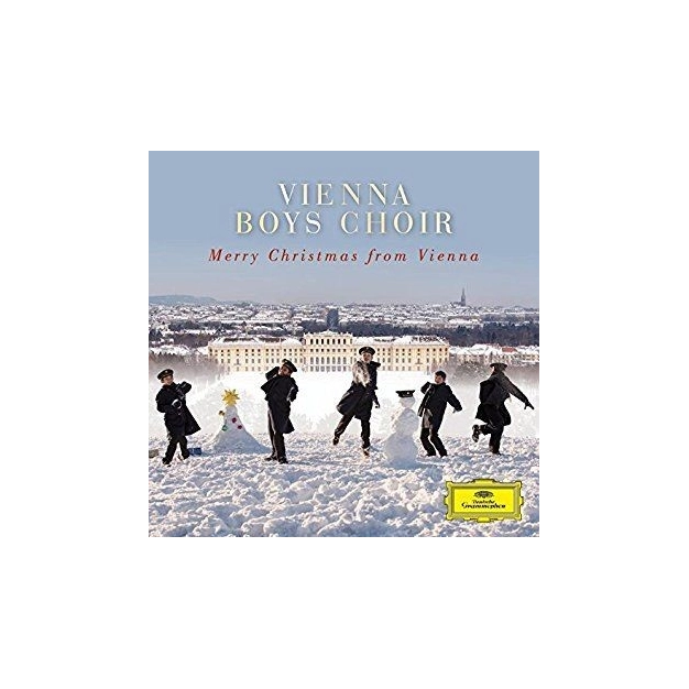 Вініловий диск LP VIENNA BOYS CHOIR - MERRY CHRISTMAS FROM VIENNA