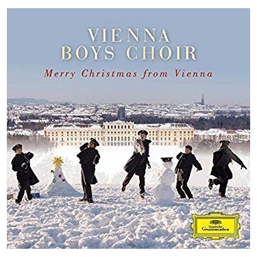 Вініловий диск LP VIENNA BOYS CHOIR - MERRY CHRISTMAS FROM VIENNA