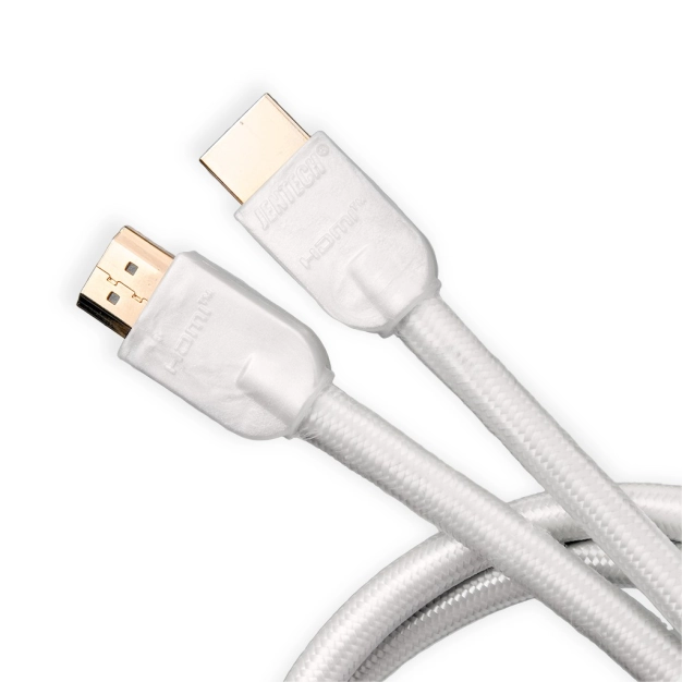 SUPRA HDMI HIGH SPEED ETHERNET WHITE