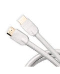SUPRA HDMI HIGH SPEED ETHERNET WHITE