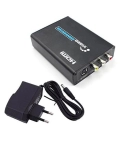 Конвертер AirBase HDV10 (HDMI TO AV+S VIDEO)