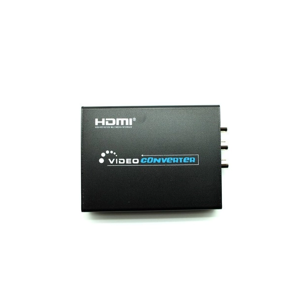 Конвертер AirBase HDV10 (HDMI TO AV+S VIDEO)