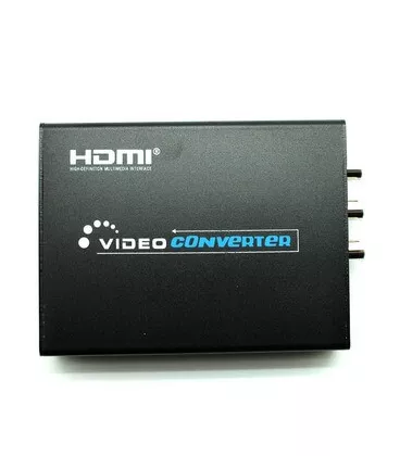 Конвертер AirBase HDV10 (HDMI TO AV+S VIDEO)