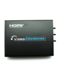 Конвертер AirBase HDV10 (HDMI TO AV+S VIDEO)