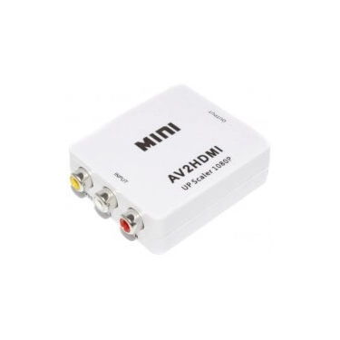 Конвертер AirBase HDV607 AV to HDMI