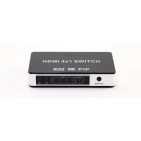 Комутатор AirBase HDMI Switch 4x1 PiP 3D 4Kx2K Комутатор AirBase HDMI Switch 4x1 PiP 3D 4Kx2K