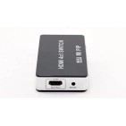 Комутатор AirBase HDMI Switch 4x1 PiP 3D 4Kx2K Комутатор AirBase HDMI Switch 4x1 PiP 3D 4Kx2K