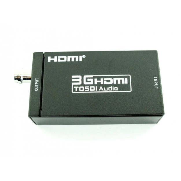 Конвертер AirBase IB-SDI001 "Mini HDMI to 3G SDI Converter Support 3G/HD/SD-SDI"