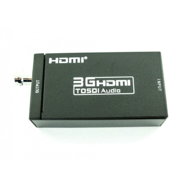 Конвертер AirBase IB-SDI001 "Mini HDMI to 3G SDI Converter Support 3G/HD/SD-SDI"