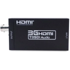 Конвертер AirBase IB-SDI001 "Mini HDMI to 3G SDI Converter Support 3G/HD/SD-SDI"