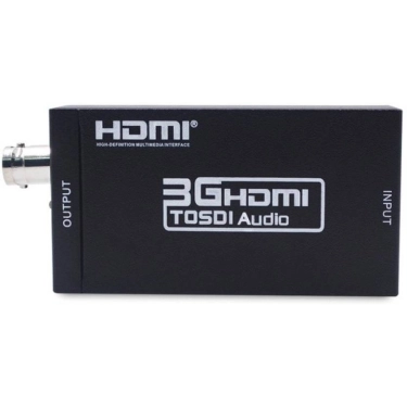Конвертер AirBase IB-SDI001 "Mini HDMI to 3G SDI Converter Support 3G/HD/SD-SDI"