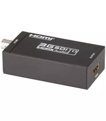 Конвертер AirBase IB-SDI002 MINI SD-SDI HD-SDI 3G-SDI to HDMI 1080P
