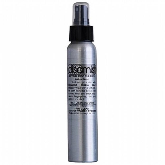 Средство для чистки Pro-Ject Spin-Clean DISCMIST OPTICAL DISC CLEANER 4 OZ