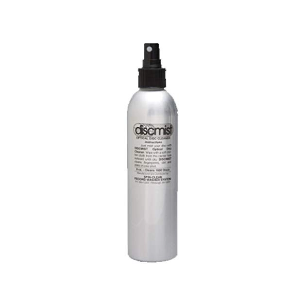 Pro-Ject Spin-Clean DISCMIST OPTICAL DISC CLEANER 8 OZ