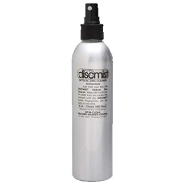 Засіб для чищення Pro-Ject Spin-Clean DISCMIST OPTICAL DISC CLEANER 8 OZ
