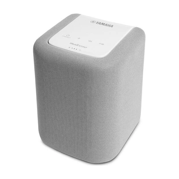 Портативна акустика Yamaha WX-010 White