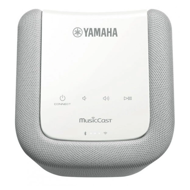 Портативна акустика Yamaha WX-010 White