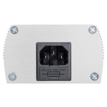Фільтр живлення Supra Mains Block MD06-EU/SP