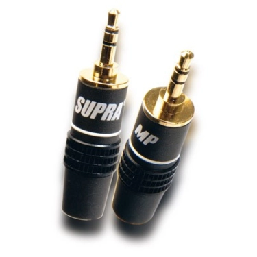 Роз'єм Supra MP-8 PLUG STEREO BULK