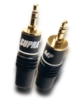 Роз'єм Supra MP-8 PLUG STEREO BULK