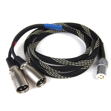 Кабель для тонарма Pro-Ject Connect-IT 5P XLR CC