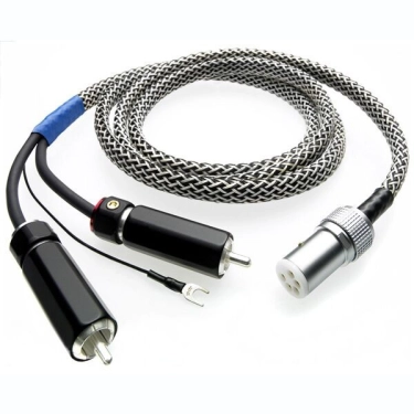 Кабель для тонарма Pro-Ject Connect-IT Phono 5P XLR SI