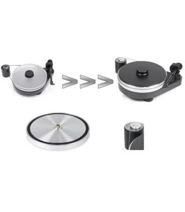 Набір Pro-Ject RPM 9.2 TO RPM 9 CARBON UPGRADE KIT