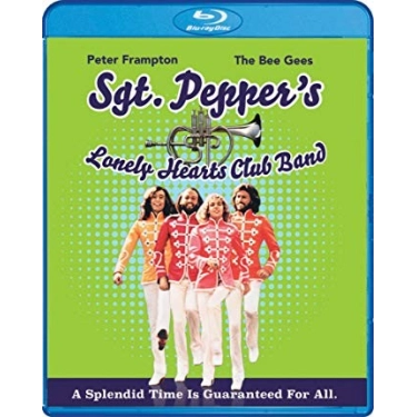 Диск Pro-Ject Blu-ray Sgt. Pepper's Lonely Hearts Club