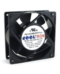 вентилятор 230V AC Cooltron Fan 120mm x 38mm High Speed