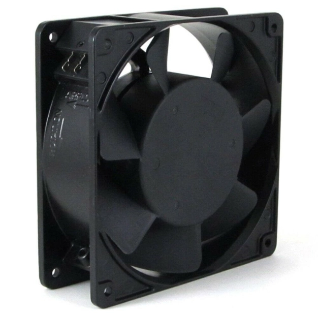 вентилятор 230V AC Cooltron Fan 120mm x 38mm High Speed
