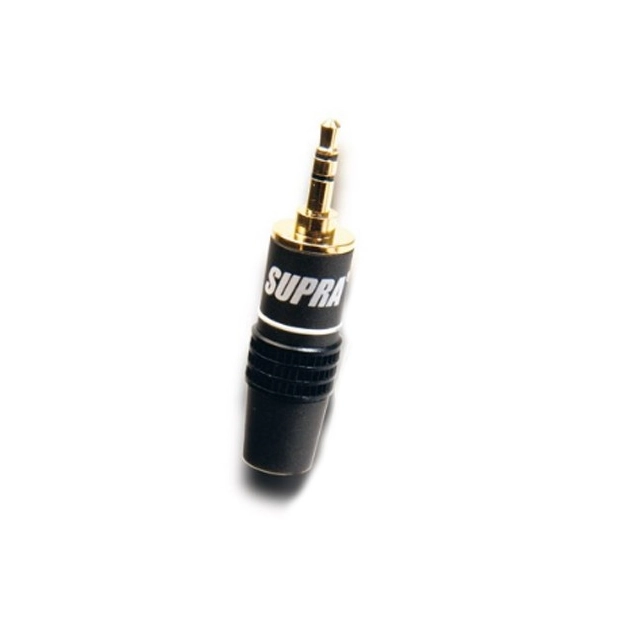 Роз'єм mini-jack 3.5 Supra MP-8 PLUG STEREO BULK