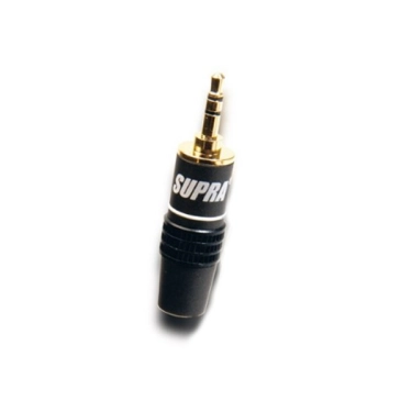 Роз'єм mini-jack 3.5 Supra MP-8 PLUG STEREO BULK