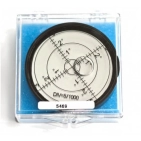 Рівень бульбашковий для горизонтальних поверхонь TONAR LUXLEVEL – TURNTABLE LEVEL