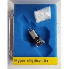 Головка звукознімачів, тип ММ: Tonar H-Flip (Hyper elliptical tip) Головка звукознімачів, тип ММ: Tonar H-Flip (Hyper elliptical tip)