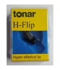 Головка звукознімач, тип ММ Tonar H-Flip (Hyper elliptical tip)