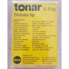 Головка звукознімача, тип ММ: Tonar S-Flip (Shibata tip) Головка звукознімача, тип ММ: Tonar S-Flip (Shibata tip)