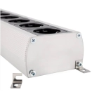 Фільтр живлення Supra MAINS BLOCK MD06-EU/SP SWITCH Фільтр живлення Supra MAINS BLOCK MD06-EU/SP SWITCH