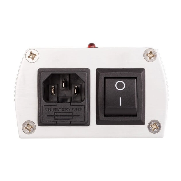 Фільтр живлення Supra MAINS BLOCK MD06-EU/SP SWITCH Фільтр живлення Supra MAINS BLOCK MD06-EU/SP SWITCH