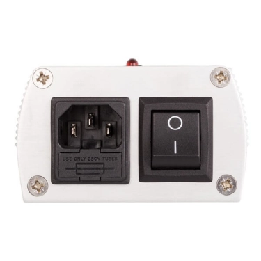 Фільтр живлення Supra MAINS BLOCK MD06-EU/SP SWITCH