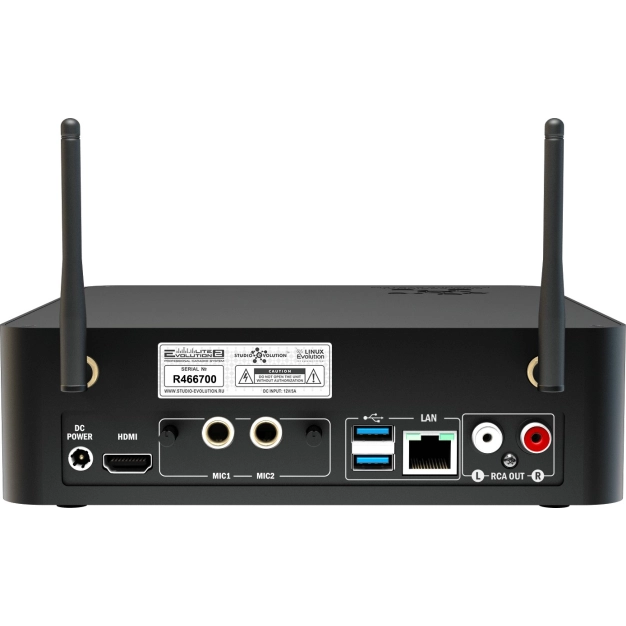 Караоке-система Evolution Lite 2 Plus