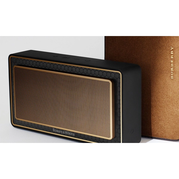 Bowers & Wilkins T7 Gold Edition
