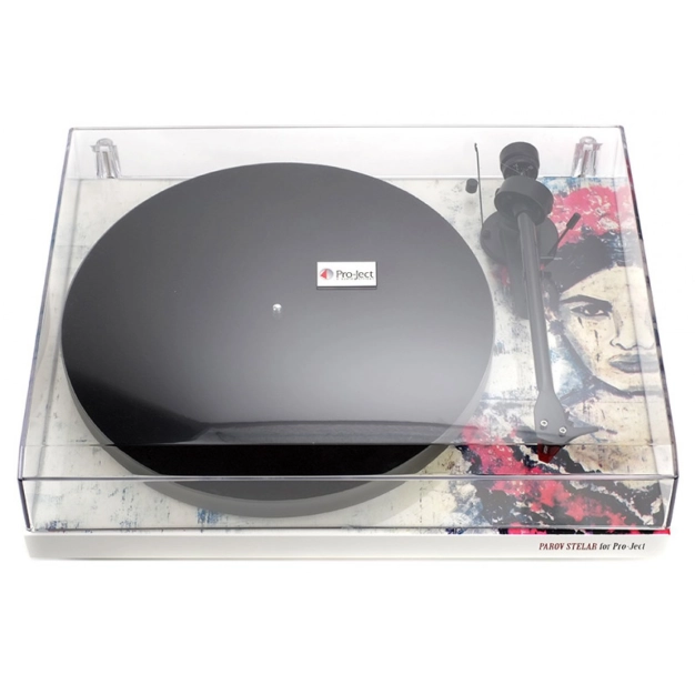 Pro-Ject DEBUT CARBON DC ESPRIT PS00 WHITE FRIDA 2M RED Pro-Ject DEBUT CARBON DC ESPRIT PS00 WHITE FRIDA 2M RED